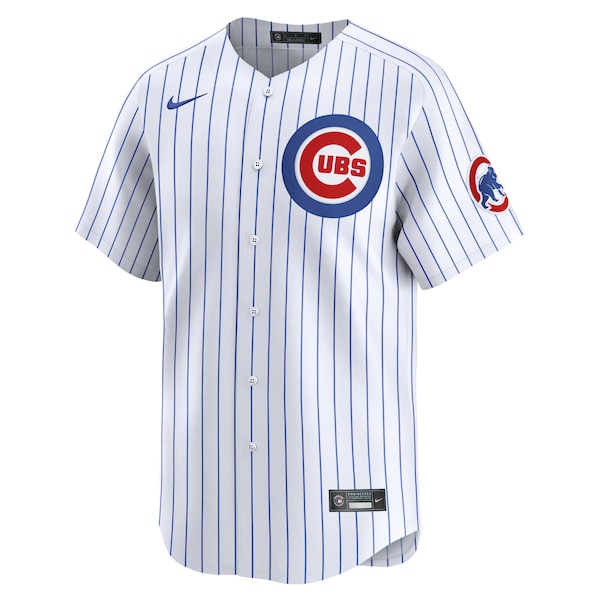Christopher Morel Chicago Cubs Nike Home Limited Player Jersey - White