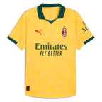 AC Milan Puma 2025/26 Third Authentic Jersey - Yellow