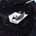 Minnesota United FC adidas 2024 Starry Night Authentic Custom Jersey - Black