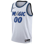 Orlando Magic Nike Unisex Swingman Custom Jersey - Association Edition - White