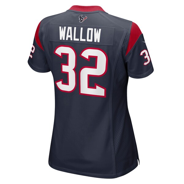 Garret Wallow Houston Texans Nike Women's Game Jersey - Navy