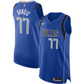 Luka Dončić Dallas Mavericks Nike Authentic Jersey - Association Edition - Blue
