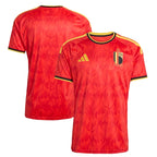 Belgium National Team adidas FIFA x World Cup 2026 Home Replica Jersey - Red