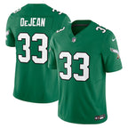 Cooper DeJean Philadelphia Eagles Nike Alternate 2  Vapor F.U.S.E. Limited Jersey - Kelly Green/Black/Green