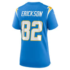 Alex Erickson Los Angeles Chargers Nike Women's Team Game Jersey -  Powder Blue