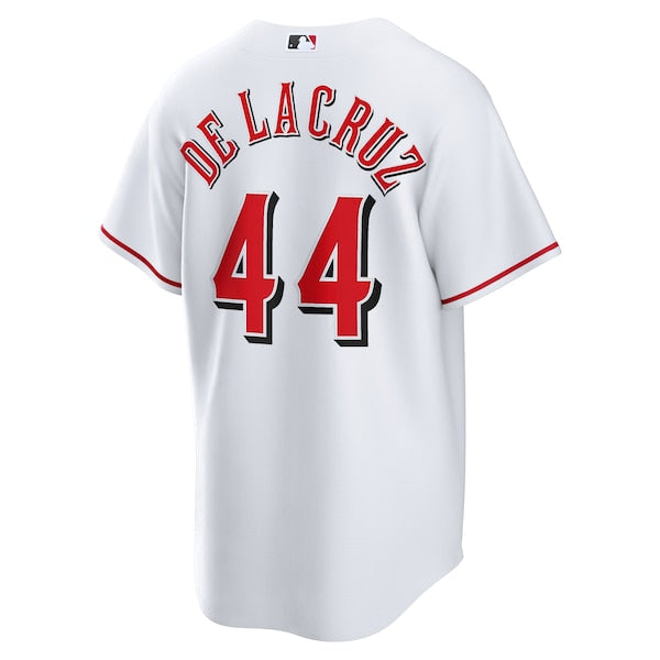 Elly De La Cruz Cincinnati Reds Nike Alternate 2 Replica Jersey - White