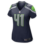 Chris Stoll Seattle Seahawks Nike Women's  Game Jersey - College Navy
