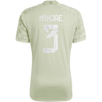 Kim Min-jae Bayern Munich adidas 2023/24 Oktoberfest Replica Player Jersey - Green