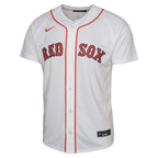 Rafael Devers Boston Red Sox Youth Limited Player Jersey - White/Red
