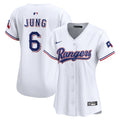 Josh Jung Texas Rangers Nike Women's Home Limited Player Jersey - White