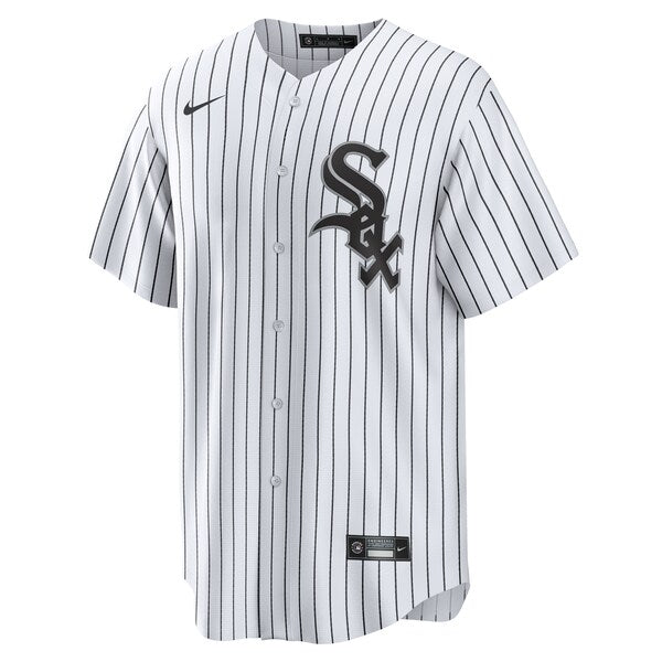 Chicago White Sox Nike Home  2025 Jackie Robinson Day Replica Jersey - White
