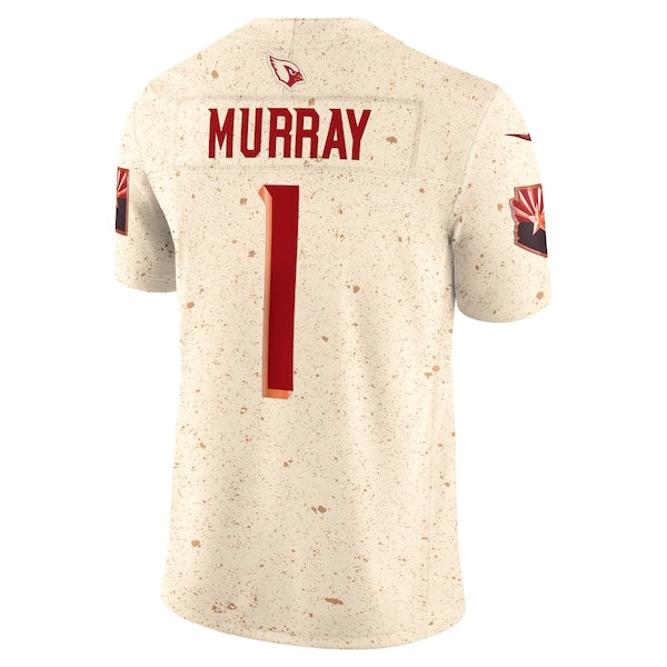 Kyler Murray Arizona Cardinals Nike 2025 Rivalries Collection Limited Jersey - Natural