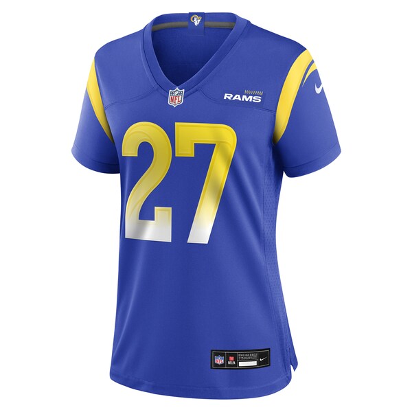 A.J. Green Los Angeles Rams Nike Women's Team Game Jersey -  Royal