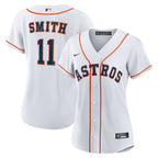 Cam Smith Houston Astros Nike Women's Home Replica Jersey - White