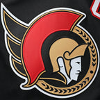 Brady Tkachuk Ottawa Senators  Home Premium Jersey - Black