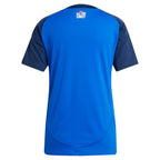 FC Cincinnati adidas Women's 2025 Orange and Blue Legacy Kit Replica Jersey - Blue