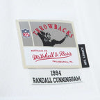 Randall Cunningham Philadelphia Eagles Legacy Replica Jersey - White