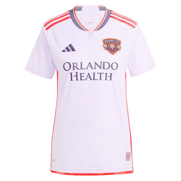 Facundo Torres Orlando City SC adidas Women's 2024 Legacy Kit Replica Player Jersey – Purple