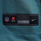 Sydney Brown Philadelphia Eagles Nike Team Game Jersey - Midnight Green