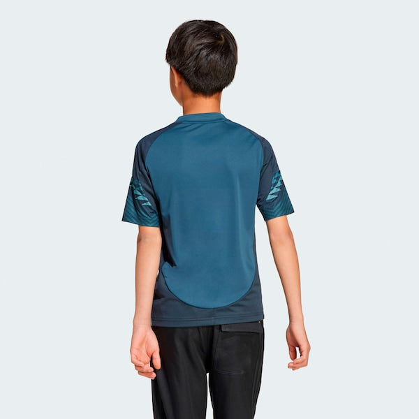 Seattle Sounders FC adidas Youth 2025 The Salish Sea Kit Replica Jersey - Blue