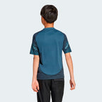 Seattle Sounders FC adidas Youth 2025 The Salish Sea Kit Replica Jersey - Blue