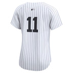Anthony Volpe New York Yankees Nike Women's Home Limited Player Jersey - White