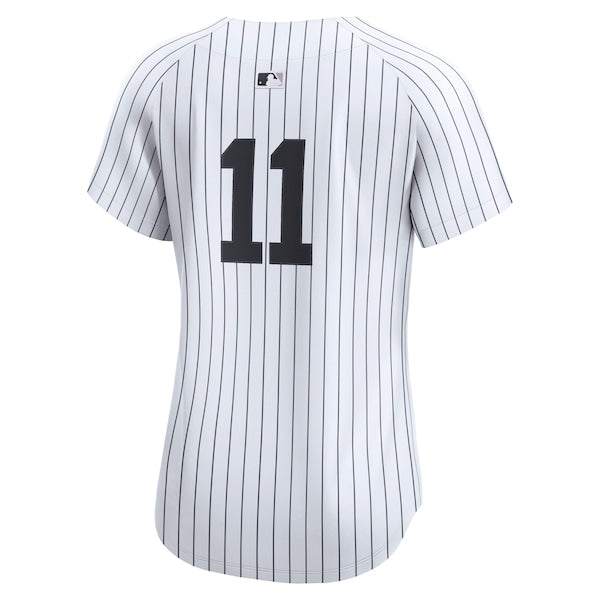 Anthony Volpe New York Yankees Nike Women's Home Limited Player Jersey - White