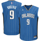 Nikola Vucevic Orlando Magic adidas Replica Road Jersey - Royal Blue -