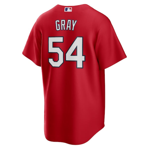 Sonny Gray St. Louis Cardinals Nike Alternate Replica Jersey - Red