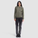 Minnesota Vikings Nike Women's 2025 Salute to Service Sideline Standard Issue Dri-FIT Hoodie - Olive