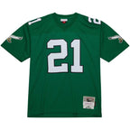 Eric Allen Philadelphia Eagles Legacy Replica Jersey - Kelly Green
