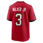 Anthony Walker Jr. Tampa Bay Buccaneers Nike Team Game Jersey -  Red