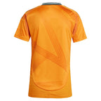 Los Merengues adidas Women's 2024/25 Away Replica Player Jersey - Orange