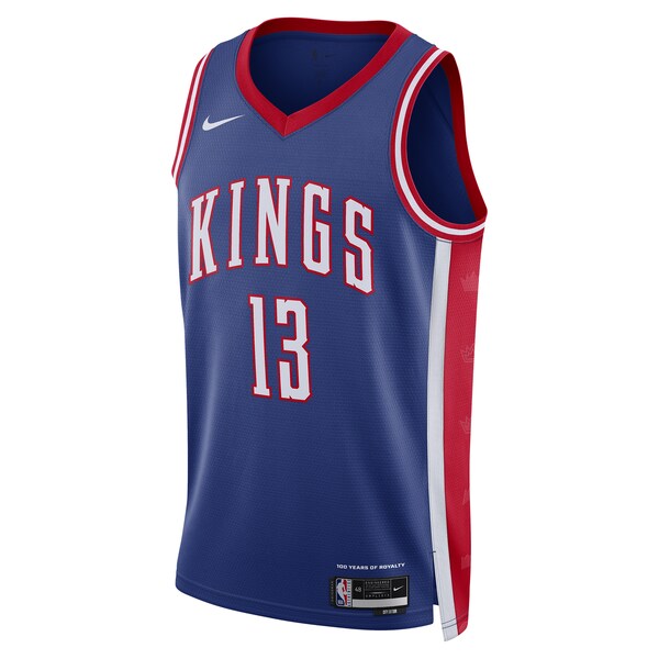 Keegan Murray Sacramento Kings Nike Unisex 2024/25 Swingman Player Jersey - City Edition - Blue