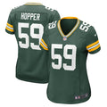 Ty'Ron Hopper Green Bay Packers Nike Women's  Game Jersey -  Green