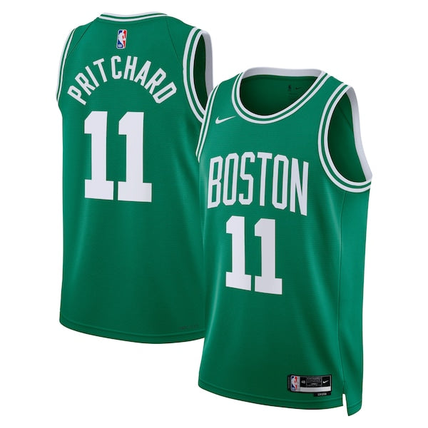 Payton Pritchard Boston Celtics Nike Unisex Swingman Jersey - Icon Edition - Kelly Green