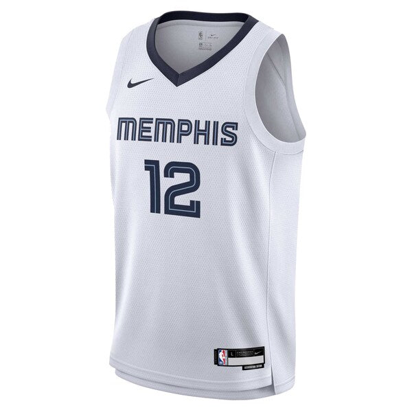 Ja Morant Memphis Grizzlies Nike Youth Swingman Jersey - Association Edition - White