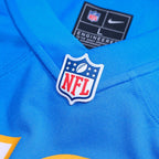 Dez Fitzpatrick Los Angeles Chargers Nike Team Game Jersey -  Powder Blue