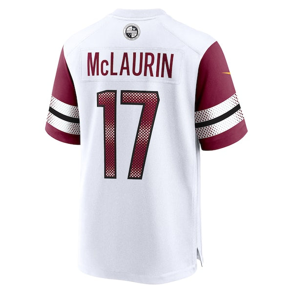 Terry McLaurin Washington Commanders Nike Game Jersey - White
