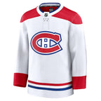 Montreal Canadiens  Away Premium Jersey - White/Red