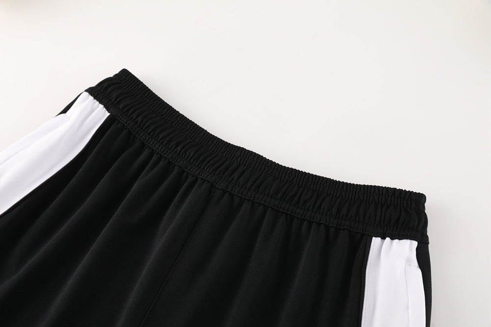 Adidas Short Sleeve Training Jersey Set - AD06- White