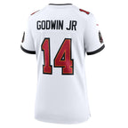 Chris Godwin Jr. Tampa Bay Buccaneers Nike Women's 50th Season White Game Jersey - White