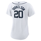 Spencer Torkelson Detroit Tigers Nike Women's Home Replica Player Jersey - White