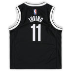 Kyrie Irving Brooklyn Nets Preschool Nike 2019/20 Jersey - Black - Icon Edition
