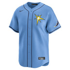 Tampa Bay Rays Nike  Alternate Limited Jersey – Light Blue