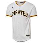 Pittsburgh Pirates Nike Youth Home Replica Jersey - White