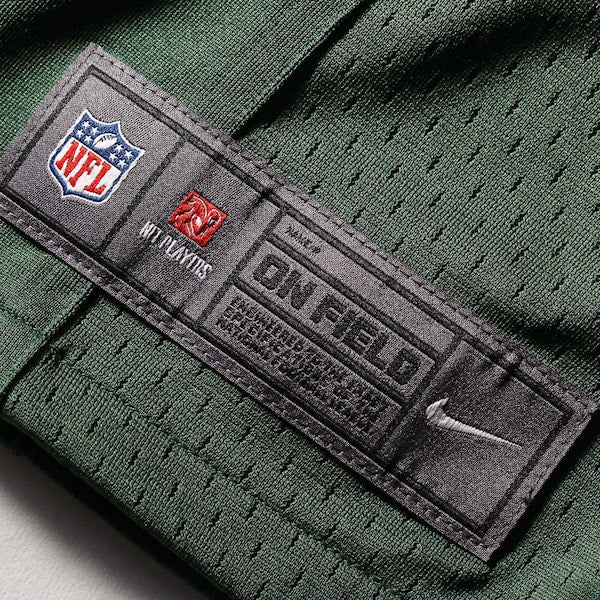 Aaron Rodgers Green Bay Packers Nike Women's Player Jersey - Green
