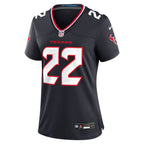 Josh Thompson Houston Texans Nike Women's Team Game Jersey -  Navy