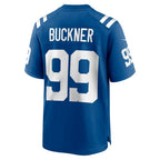 DeForest Buckner Indianapolis Colts Nike Game Jersey - Royal/Blue