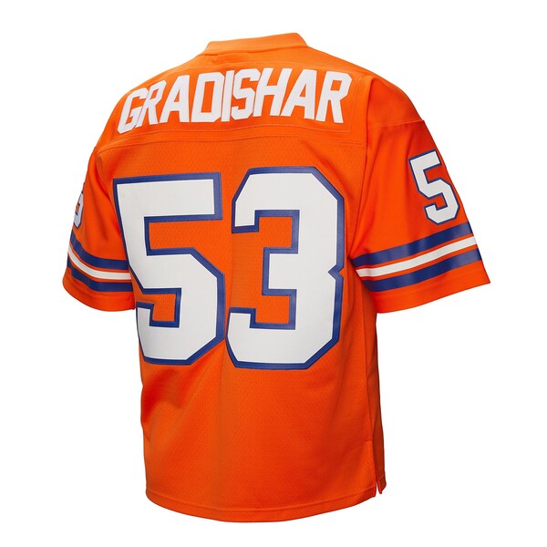 Randy Gradishar Denver Broncos  1978 Legacy Replica Jersey - Orange